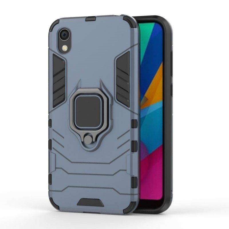 Skal Honor 8S Svart Resistent Ring