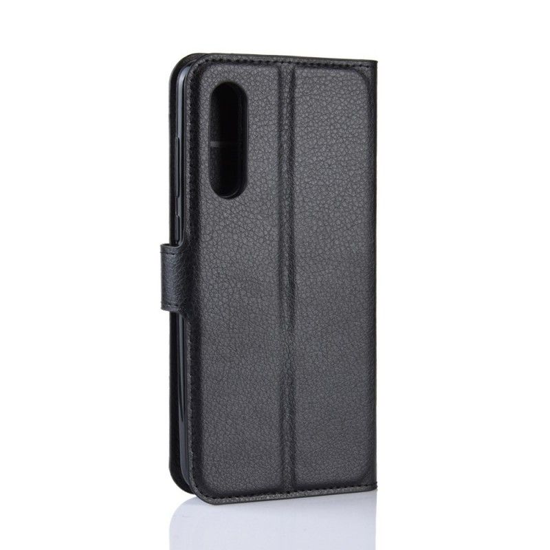 Fodral för Xiaomi Mi 9 Svart Klassisk
