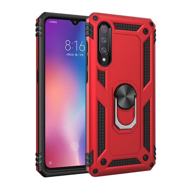 Skal för Xiaomi Mi 9 Rose Gold Premiumring