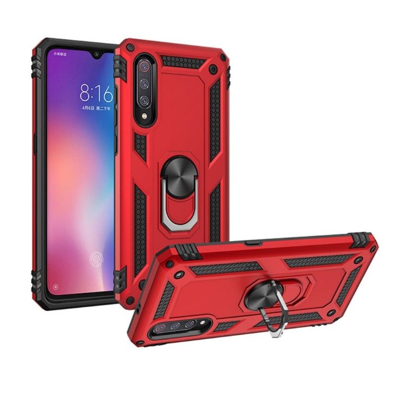 Skal för Xiaomi Mi 9 Rose Gold Premiumring
