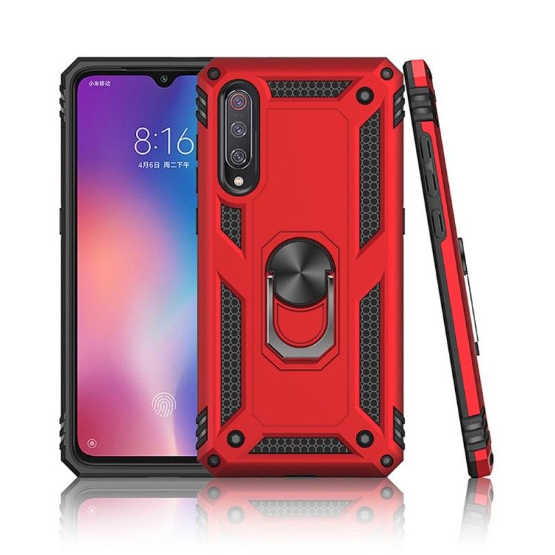 Skal för Xiaomi Mi 9 Rose Gold Premiumring