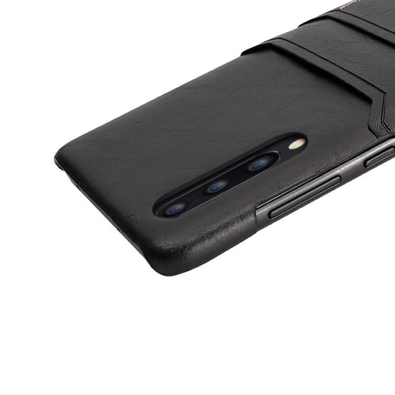 Skal Xiaomi Mi 9 Dubbel Korthållare