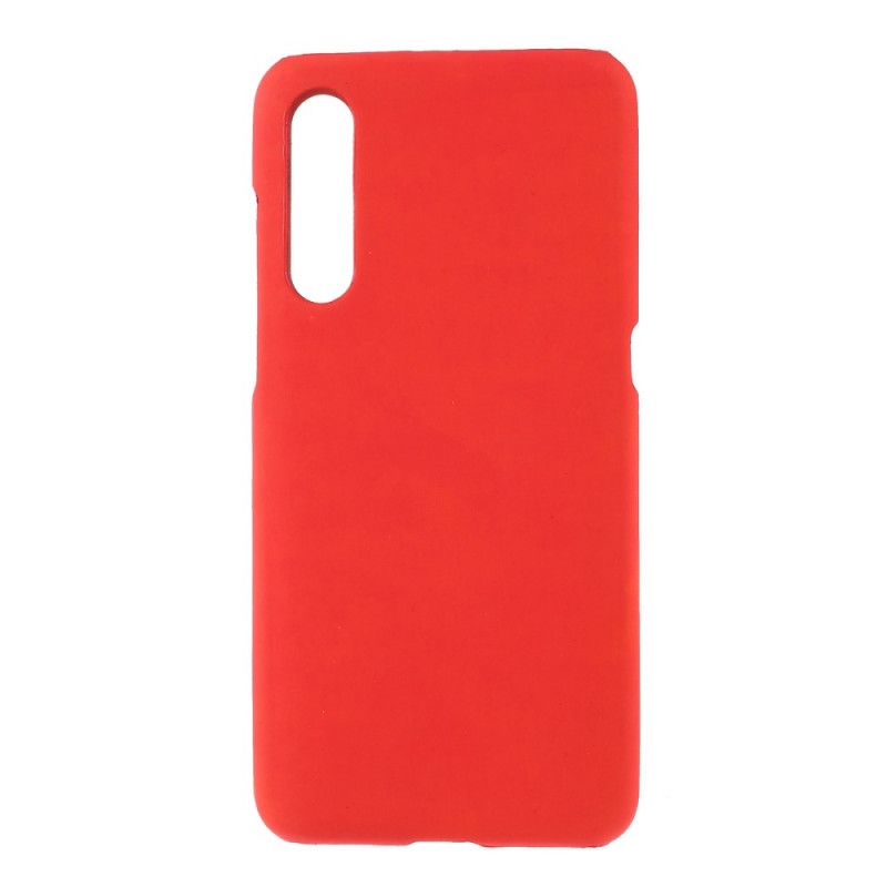 Skal Xiaomi Mi 9 Röd Kontaktfärger
