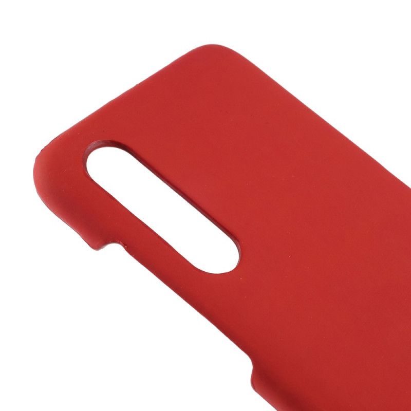 Skal Xiaomi Mi 9 Röd Kontaktfärger