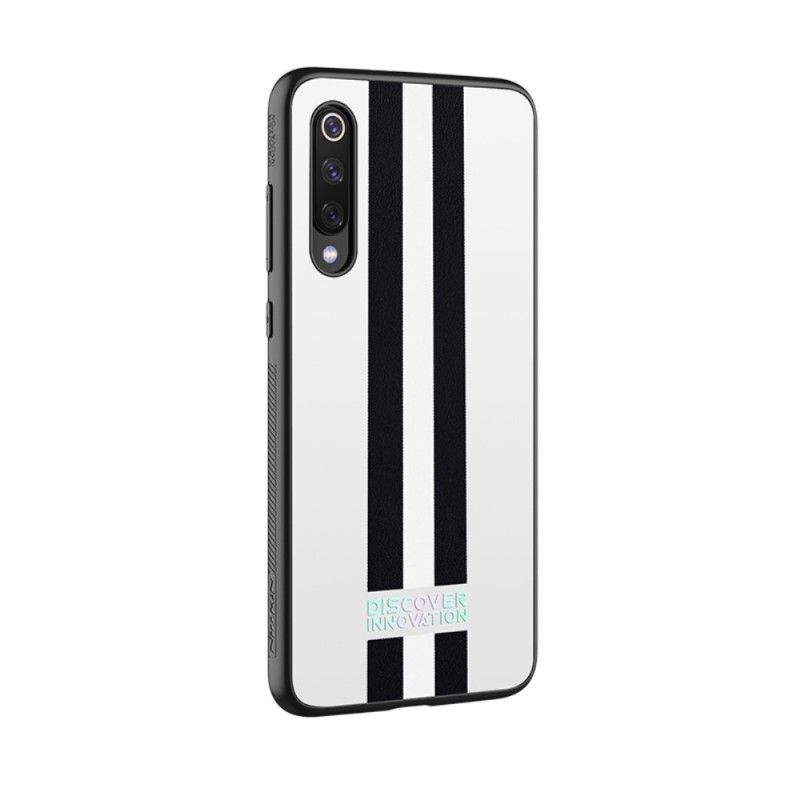 Skal Xiaomi Mi 9 Silver Nillkin Reflektion