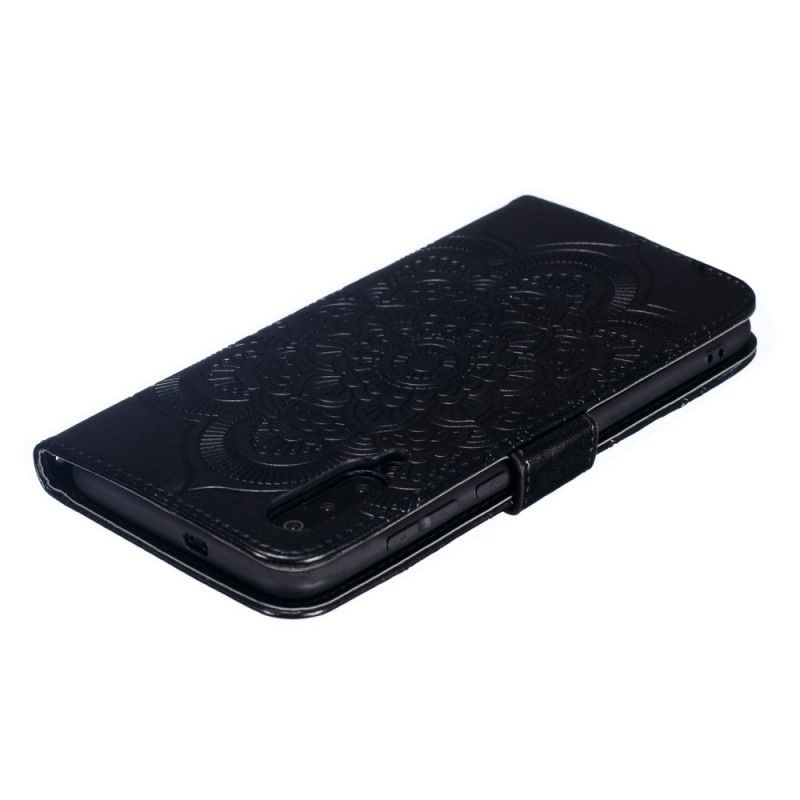 Skyddsfodral Xiaomi Mi 9 Svart Hela Mandala