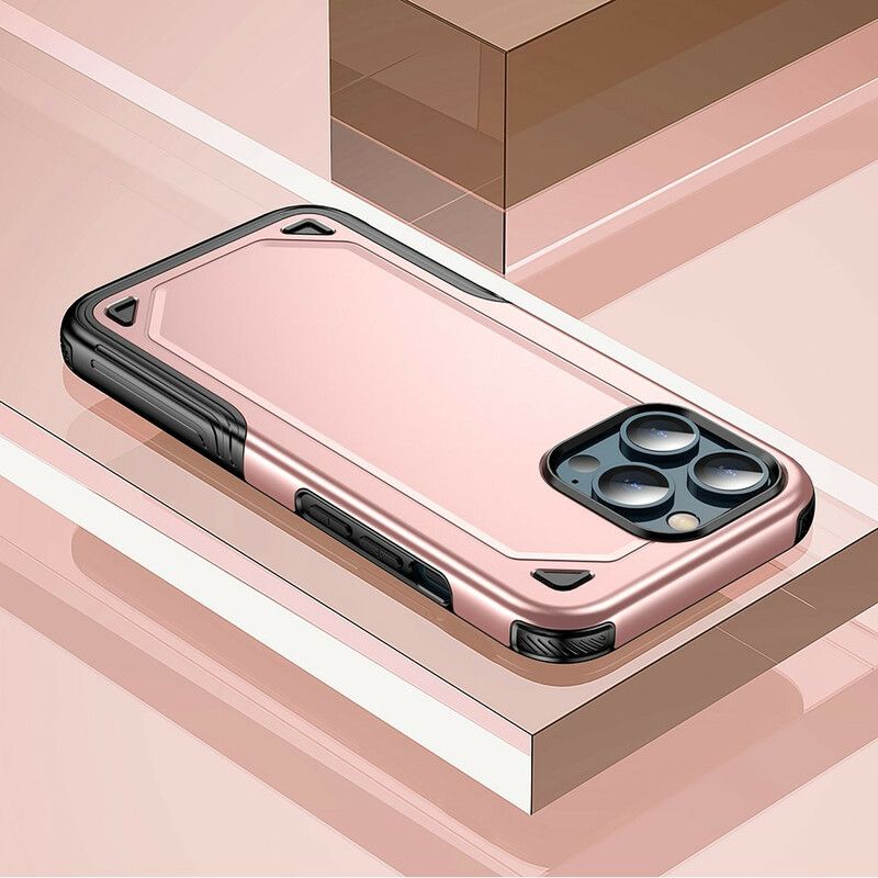 Skal iPhone 13 Mini Metal Effect Armor