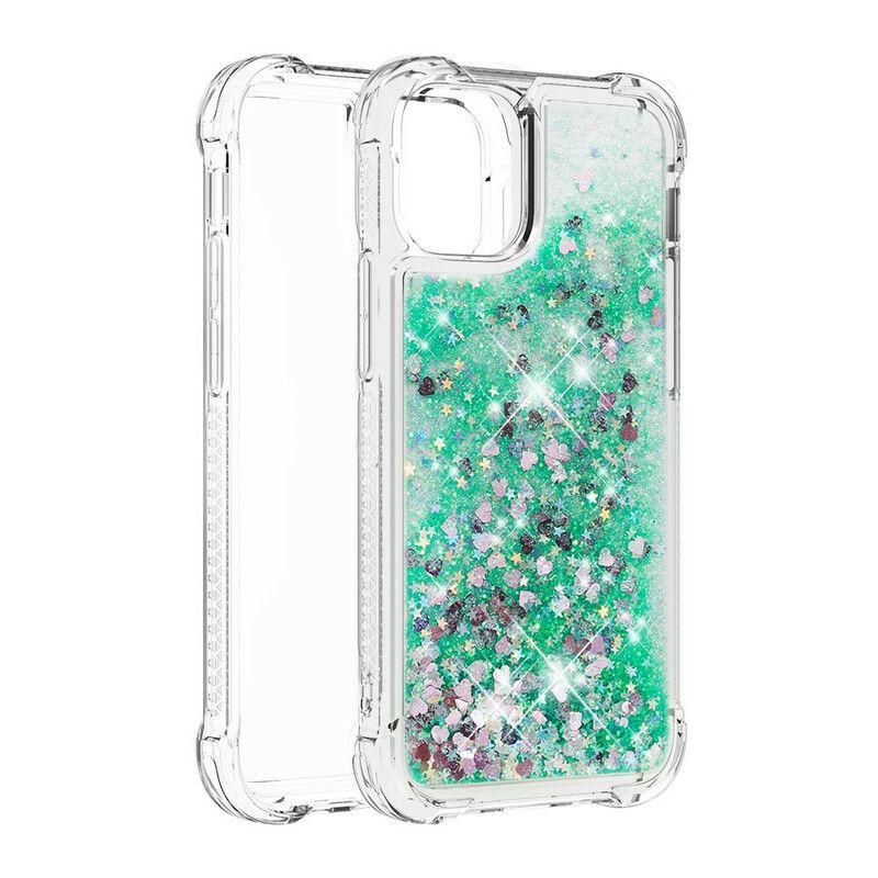 Skal iPhone 13 Mini Önskar Paljetter