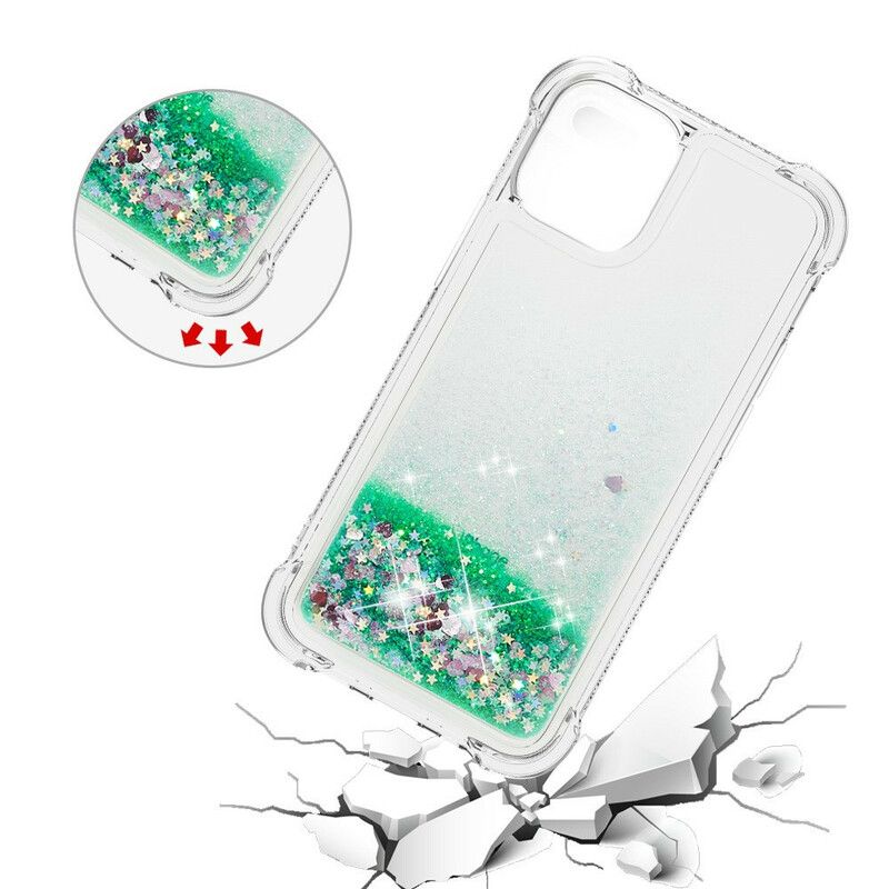 Skal iPhone 13 Mini Önskar Paljetter