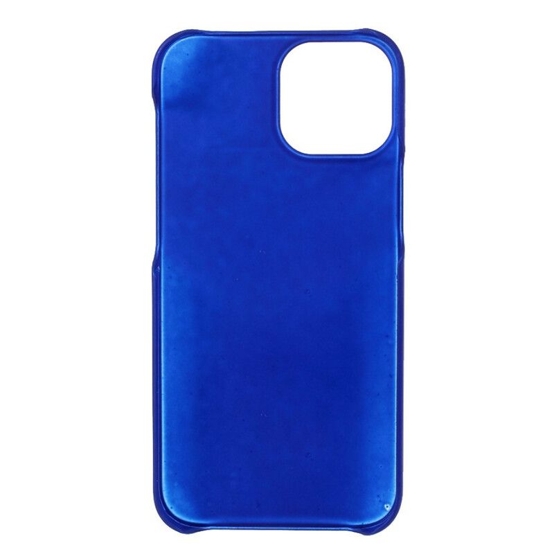 Skal iPhone 13 Mini Styv Glansig