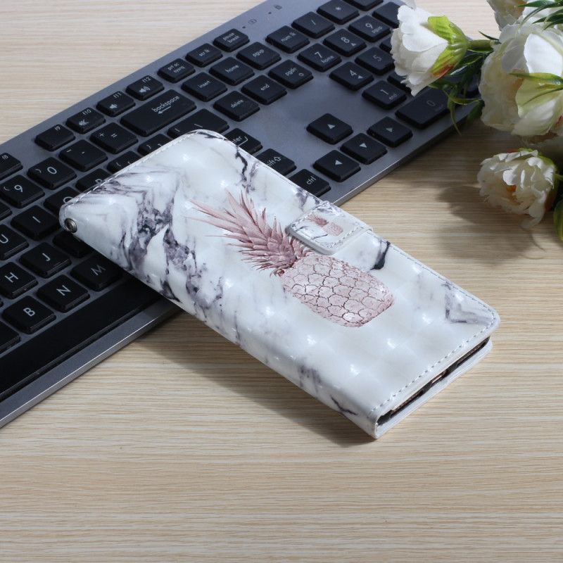Fodral för Samsung Galaxy S20 Ultra Ananasljusfläck