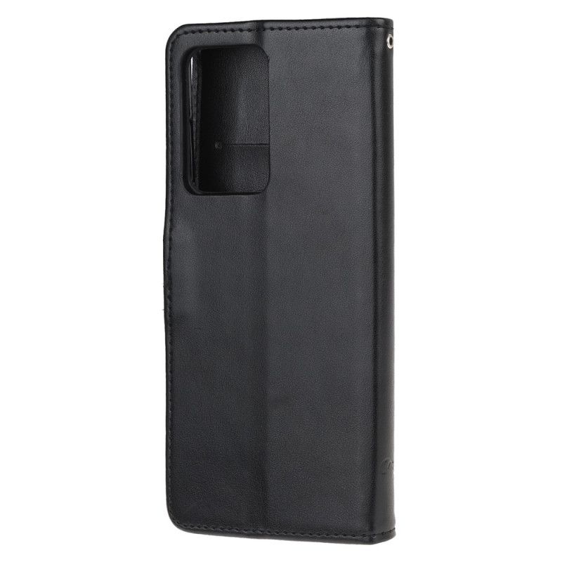 Fodral för Samsung Galaxy S20 Ultra Grå Förtrollade Fjärilar