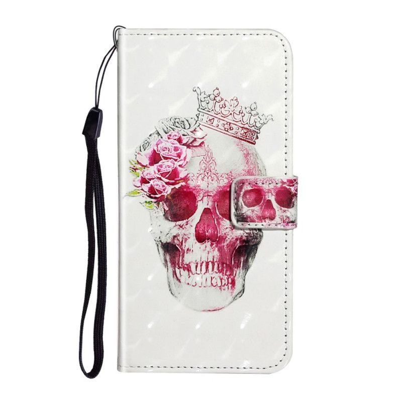 Fodral Samsung Galaxy S20 Ultra Kunglig Skalle