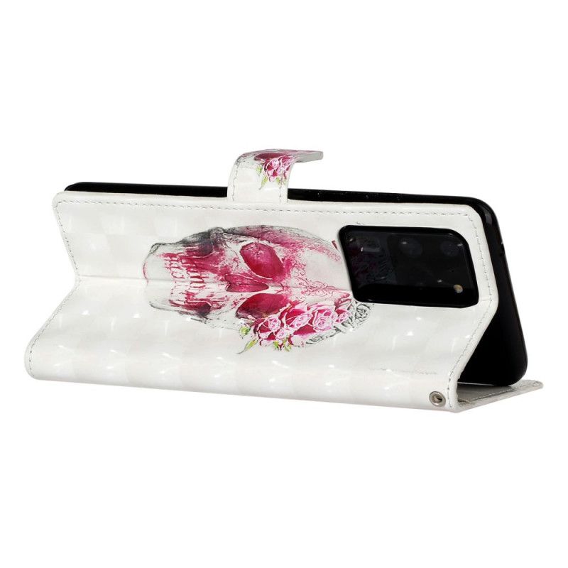 Fodral Samsung Galaxy S20 Ultra Kunglig Skalle