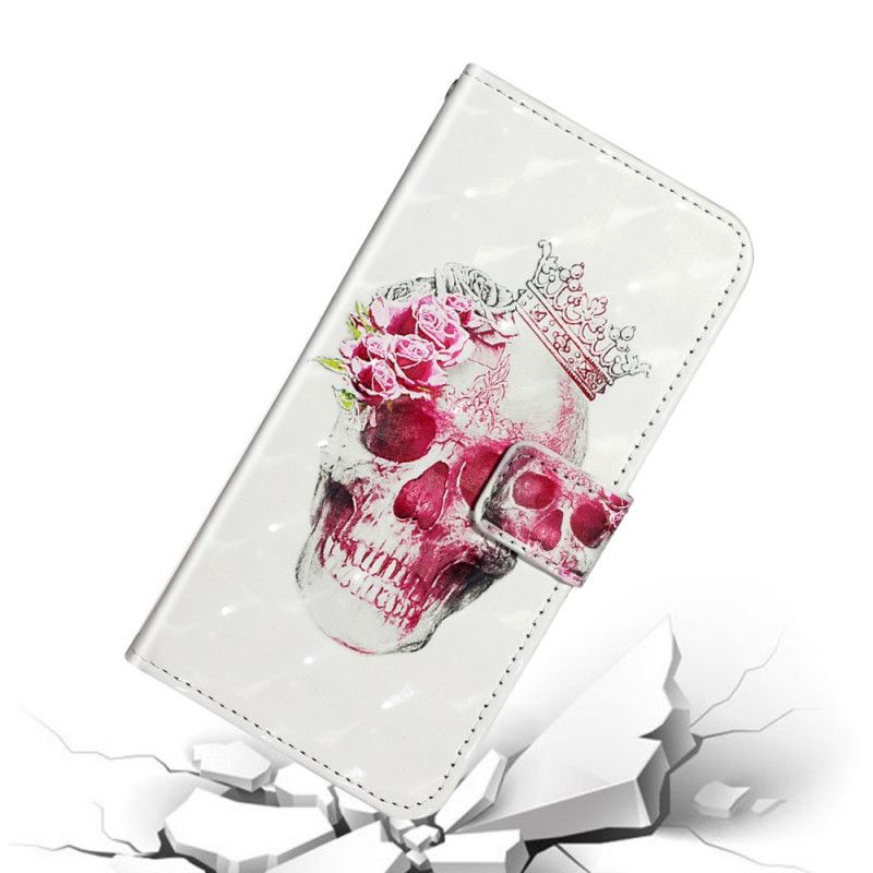 Fodral Samsung Galaxy S20 Ultra Kunglig Skalle