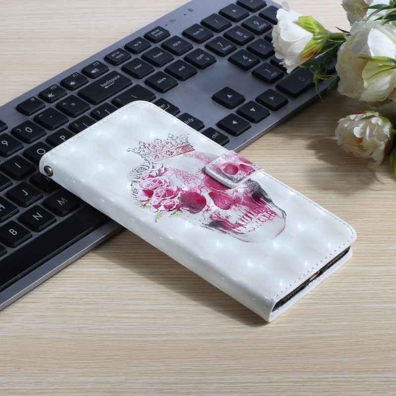 Fodral Samsung Galaxy S20 Ultra Kunglig Skalle