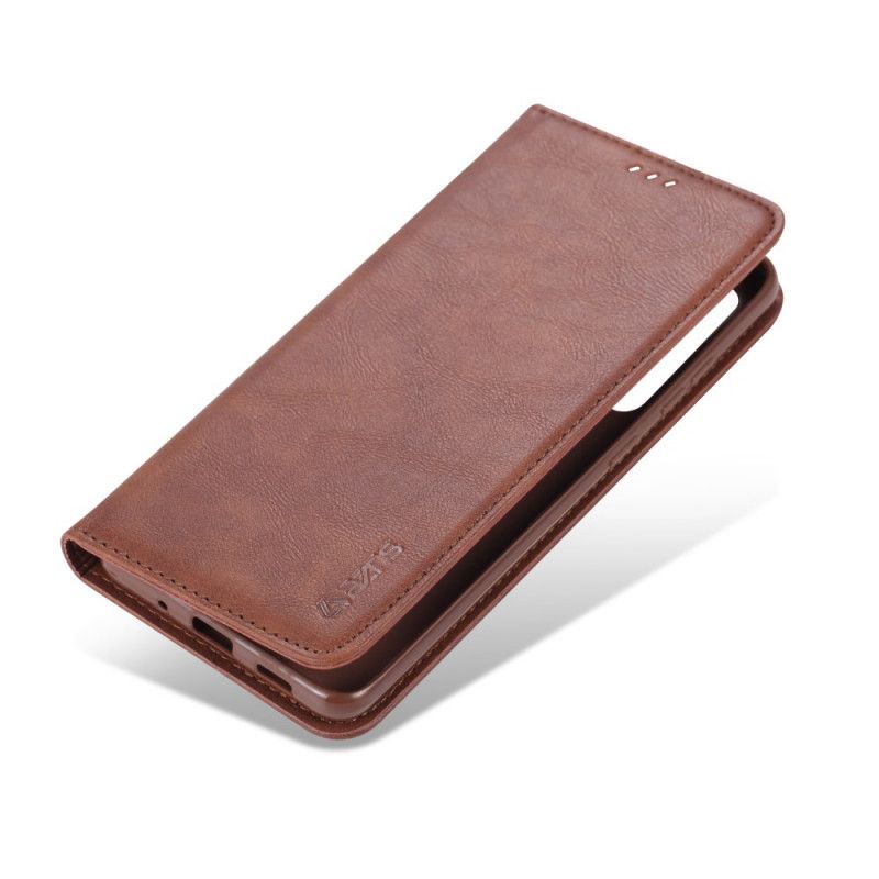 Folio-fodral för Samsung Galaxy S20 Ultra Svart Retro Azns