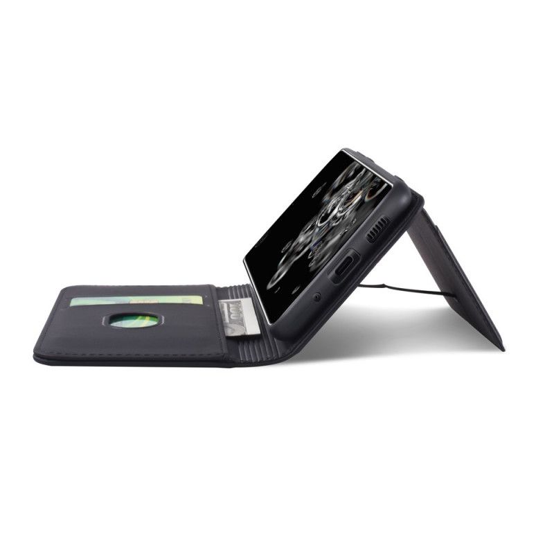 Folio-fodral Samsung Galaxy S20 Ultra Svart Stödkorthållare
