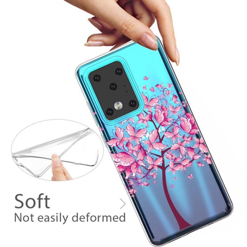 Skal för Samsung Galaxy S20 Ultra Toppträd