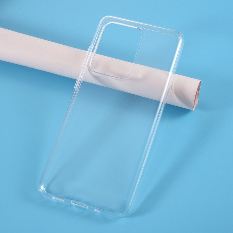 Skal Samsung Galaxy S20 Ultra Mobilskal Enkel Transparent
