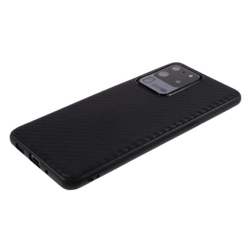 Skal Samsung Galaxy S20 Ultra Mobilskal Kolfiber