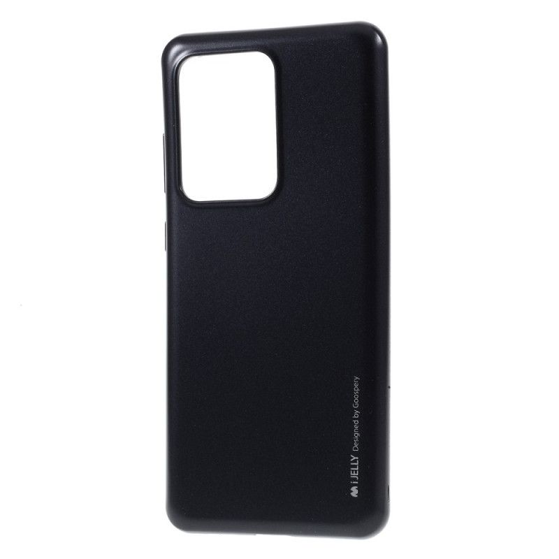 Skal Samsung Galaxy S20 Ultra Svart Flashigt Kvicksilver