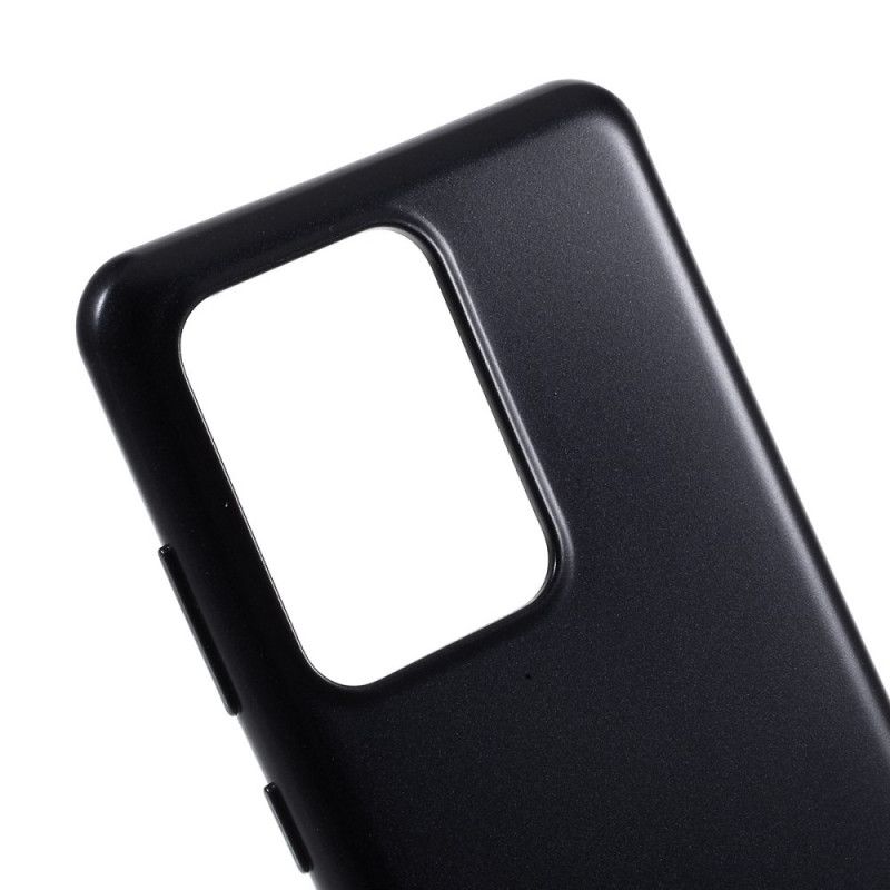Skal Samsung Galaxy S20 Ultra Svart Flashigt Kvicksilver
