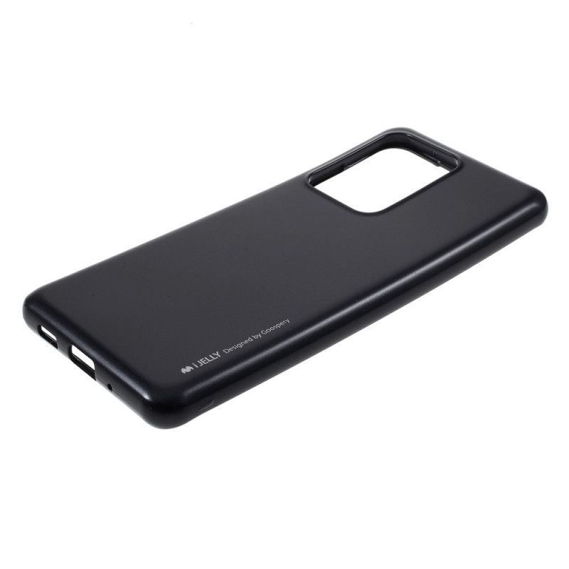 Skal Samsung Galaxy S20 Ultra Svart Flashigt Kvicksilver