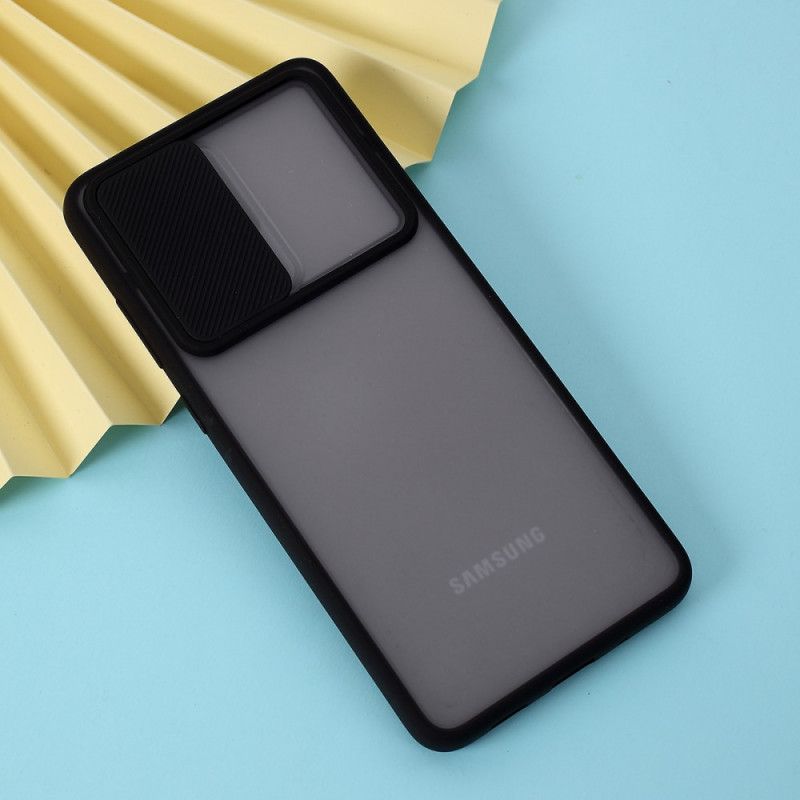 Skal Samsung Galaxy S20 Ultra Svart Hybrid Skyddar Fotomodulen