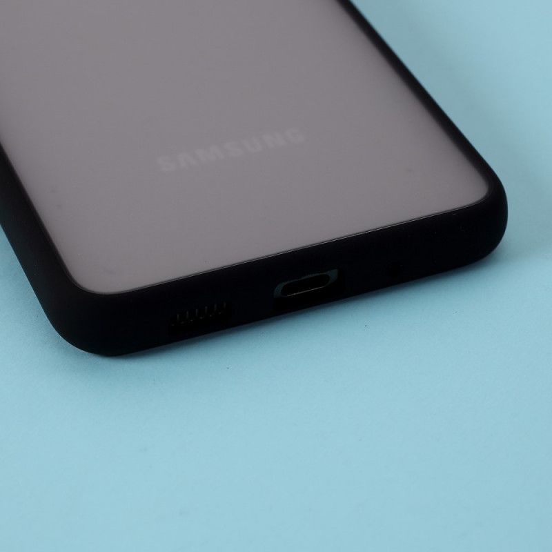 Skal Samsung Galaxy S20 Ultra Svart Hybrid Skyddar Fotomodulen