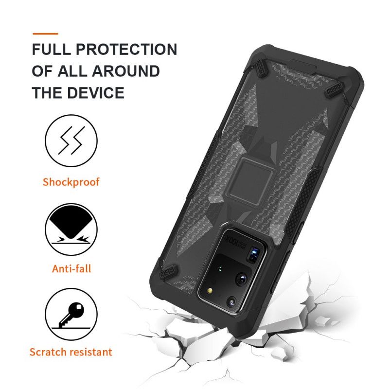 Skal Samsung Galaxy S20 Ultra Svart Robotserie