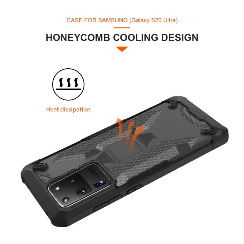 Skal Samsung Galaxy S20 Ultra Svart Robotserie