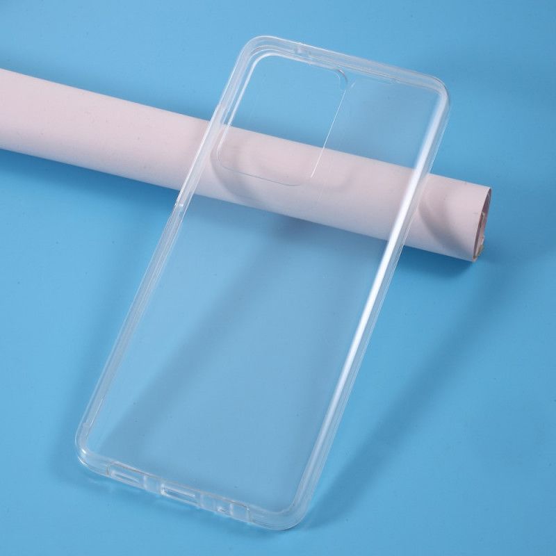Skal Samsung Galaxy S20 Ultra Transparent 2 Avtagbara Delar