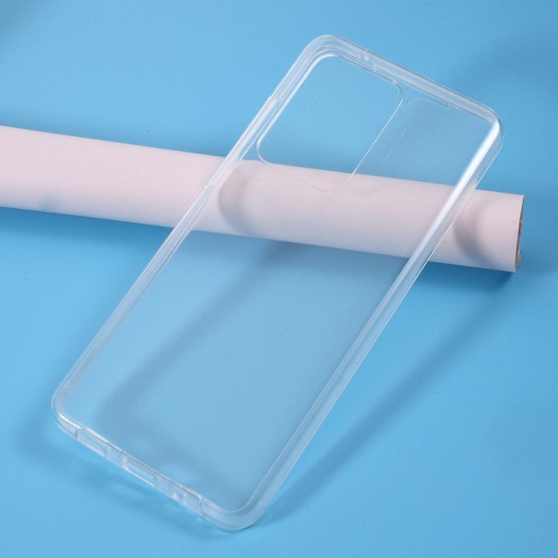 Skal Samsung Galaxy S20 Ultra Transparent 2 Avtagbara Delar