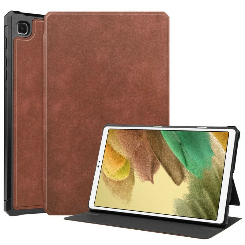 Case Samsung Galaxy Tab A7 Lite Telefonfodral Vintage Läderstil