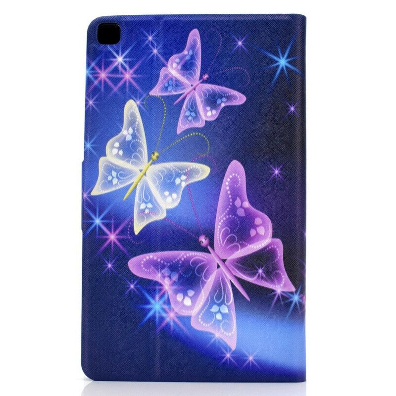 Fodral För Samsung Galaxy Tab A7 Lite Butterfly Fairy