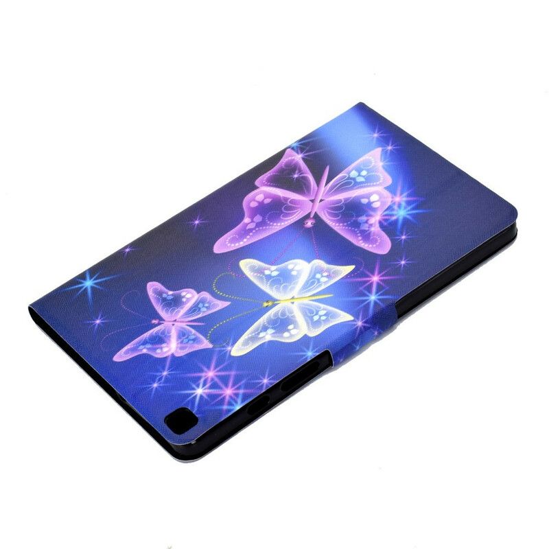 Fodral För Samsung Galaxy Tab A7 Lite Butterfly Fairy