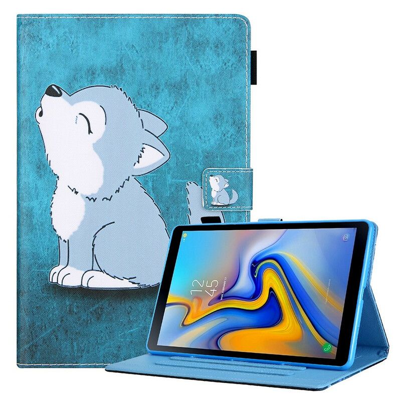 Fodral För Samsung Galaxy Tab A7 Lite Cub Scout