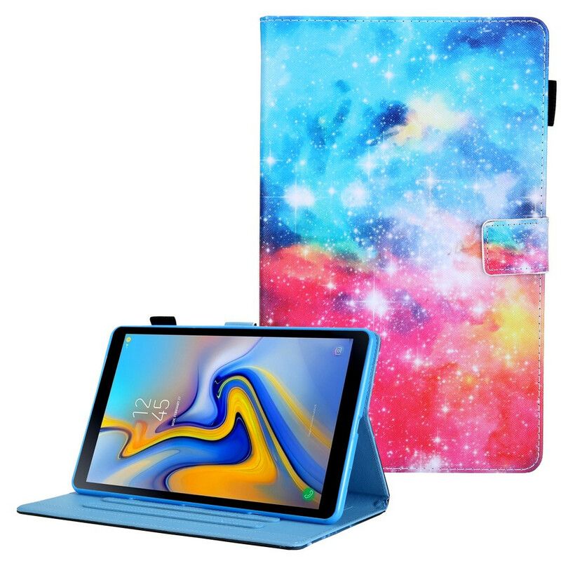 Fodral För Samsung Galaxy Tab A7 Lite Mellanslag