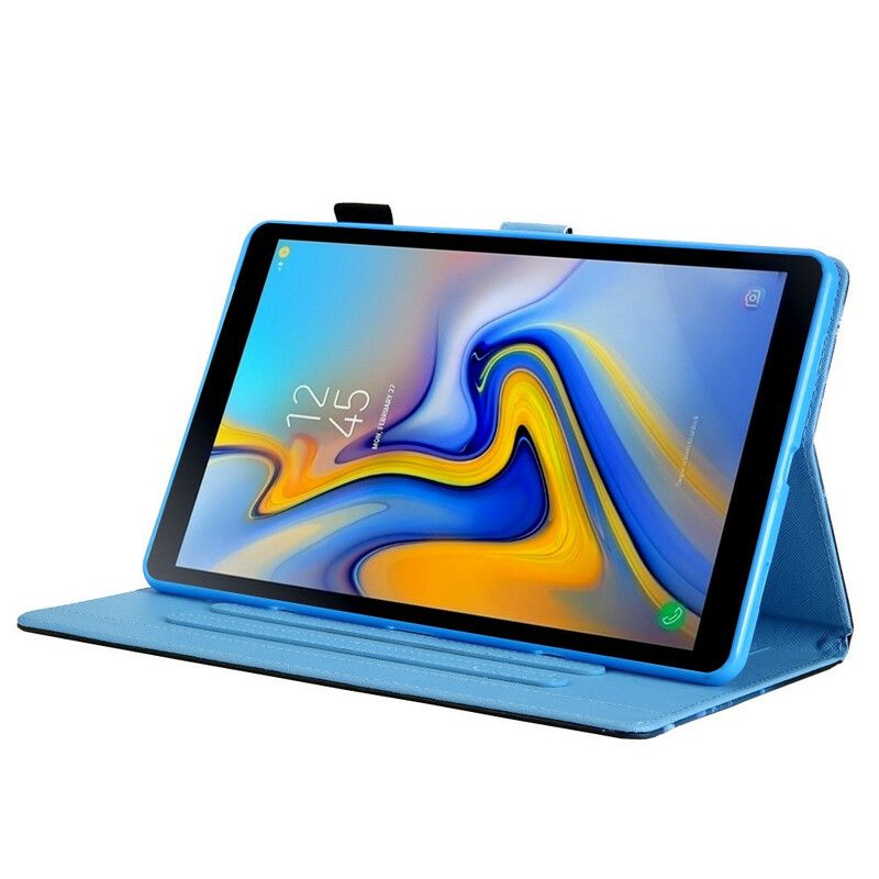 Fodral För Samsung Galaxy Tab A7 Lite Mellanslag