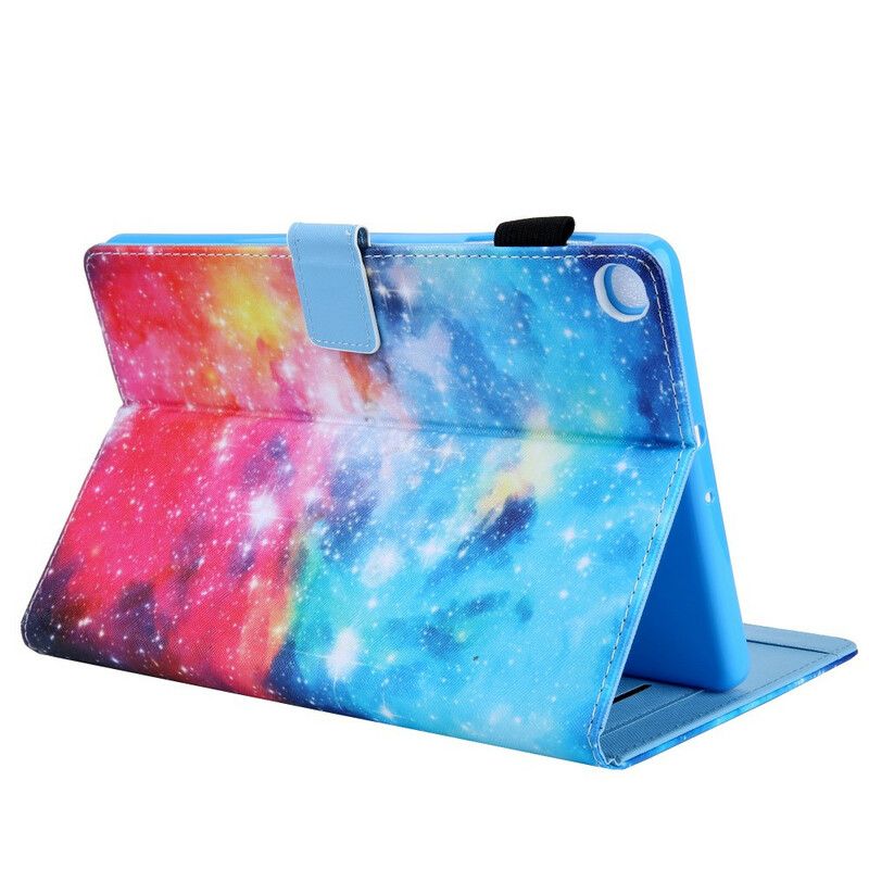 Fodral För Samsung Galaxy Tab A7 Lite Mellanslag