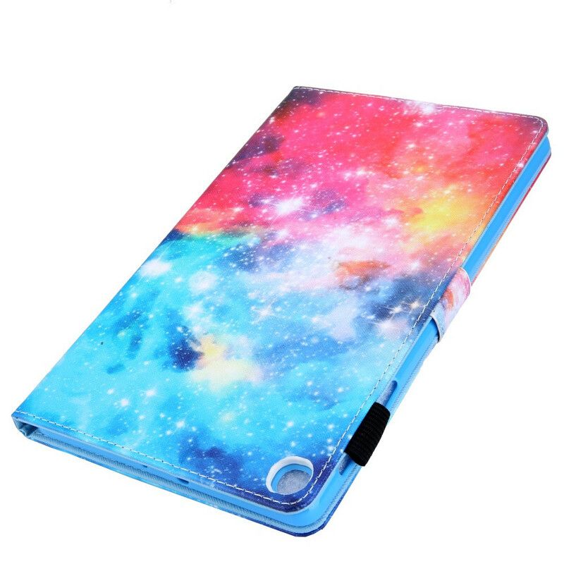 Fodral För Samsung Galaxy Tab A7 Lite Mellanslag