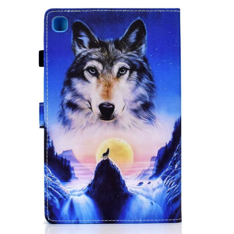 Fodral Samsung Galaxy Tab A7 Lite Bergvarg