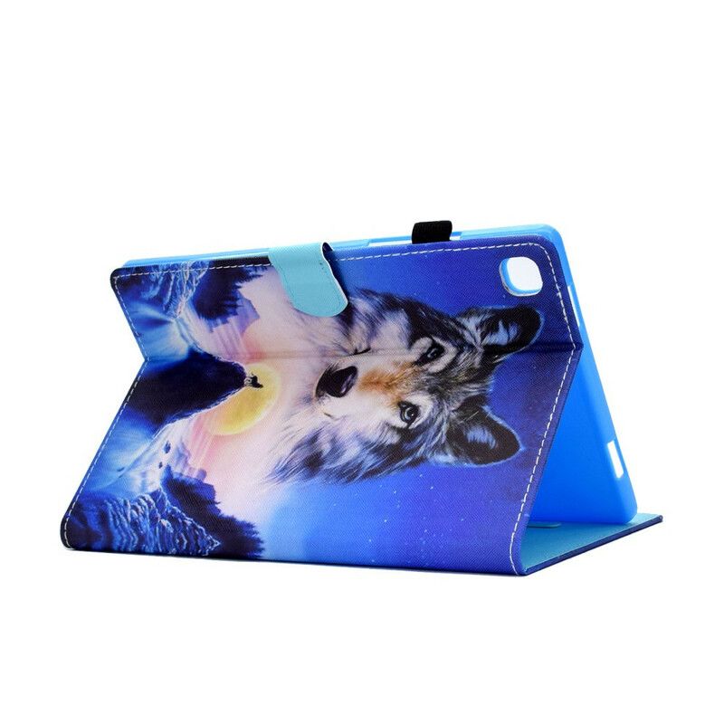 Fodral Samsung Galaxy Tab A7 Lite Bergvarg