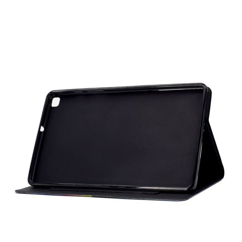 Fodral Samsung Galaxy Tab A7 Lite Dream Of Lion Cub