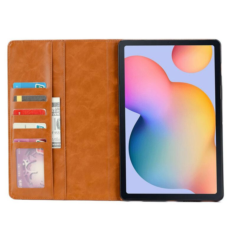 Fodral Samsung Galaxy Tab A7 Lite Kortsats