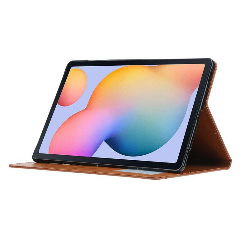 Fodral Samsung Galaxy Tab A7 Lite Kortsats