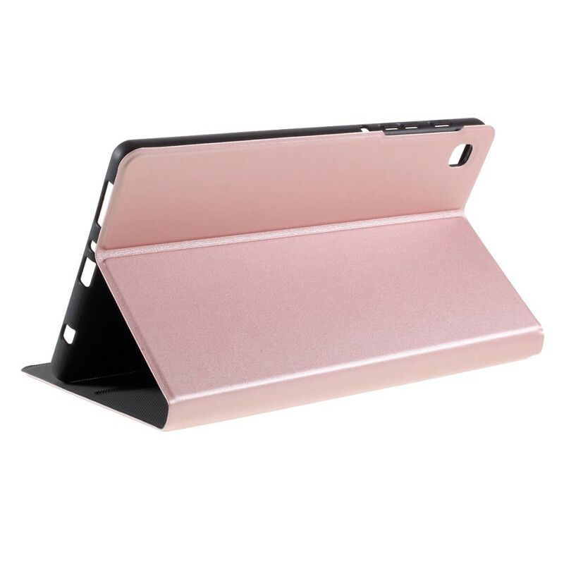 Fodral Samsung Galaxy Tab A7 Lite Style Läder