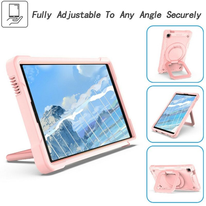 Skal Samsung Galaxy Tab A7 Lite Stöd Och Axelrem