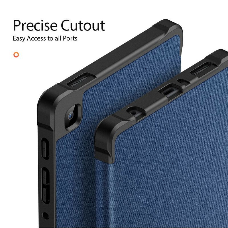 Smart Fodral Samsung Galaxy Tab A7 Lite Domo Series Dux-ducis